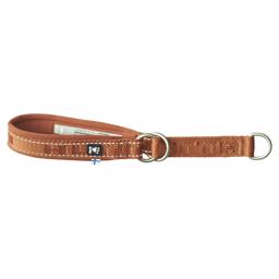 Hurtta krage med Half Choke Design Casual ECO Cinnamon